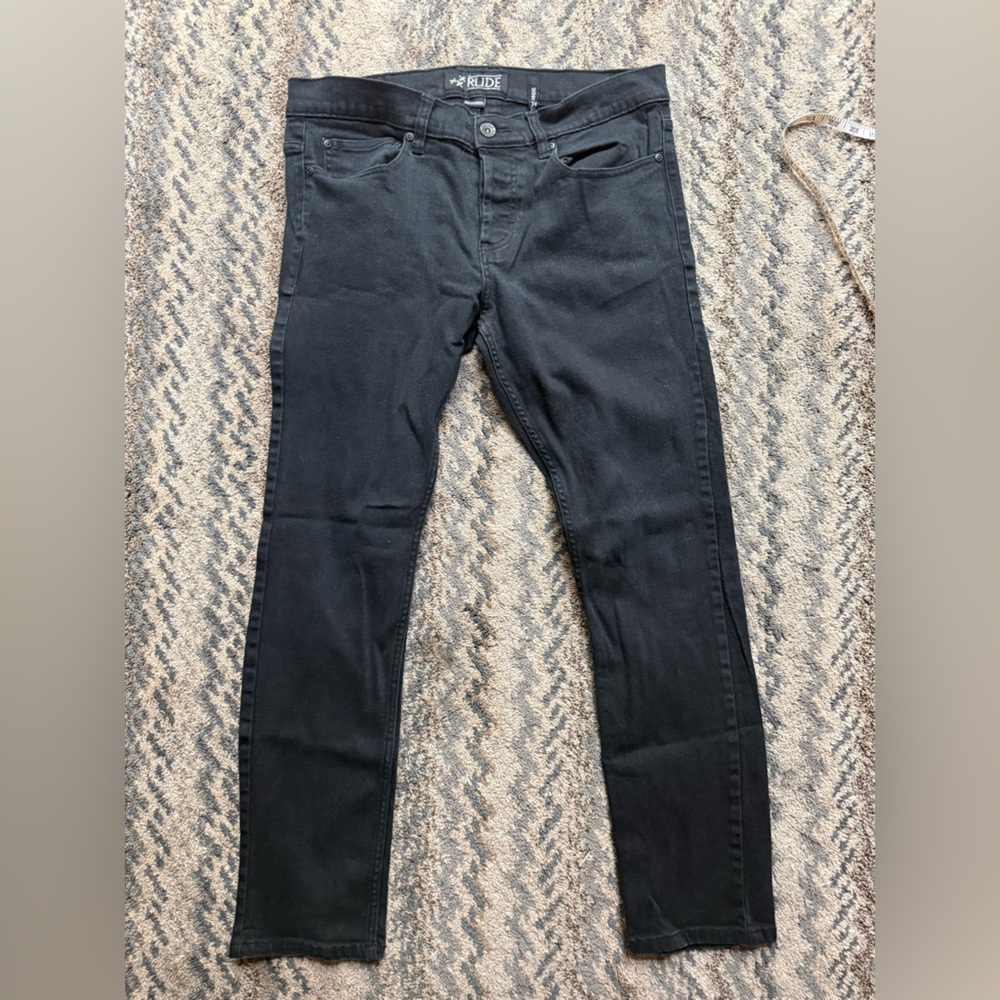 Hot topic Rude pants size 34